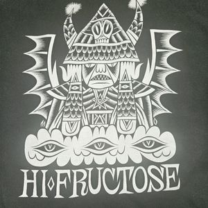 Vintage Hi-Fructose "Beast" by Martin Ontiveros••Adult Swim